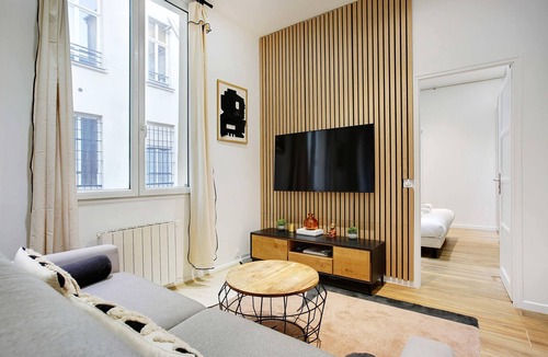 Arts-et-Metiers Apartment | Appartement familiale et cosy paris 3 - 6P