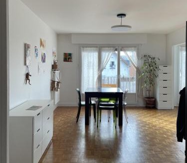 Les Lilas Apartment | Appartement familiale Paris - Mairie des Lilas