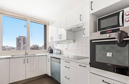 Amerique Apartment | Appartement Famillial de 3 chambres à Paris