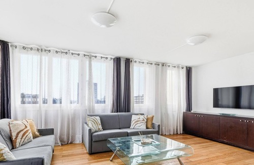 Amerique Apartment | Appartement Famillial de 3 chambres à Paris
