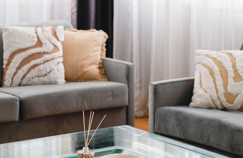 Amerique Apartment | Appartement Famillial de 3 chambres à Paris