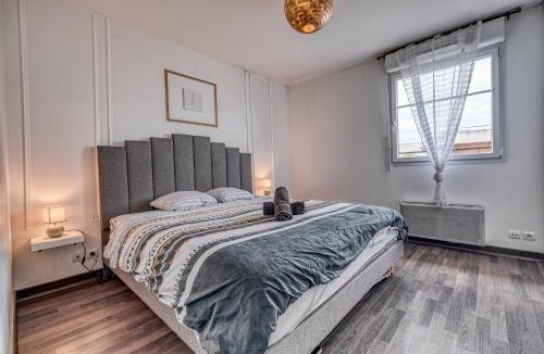 Montevrain Apartment | Appartement family terrasse 6-7pers proche Disney et gare