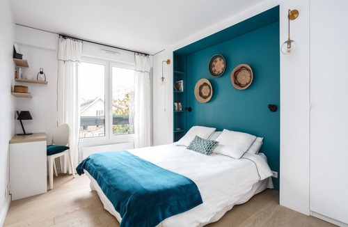 Vernajoul Apartment | Appartement Fleuri