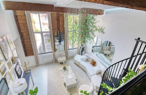 Capitole Apartment | Appartement Fleuri Luxueux Hyper-centre Toulouse, Capitole