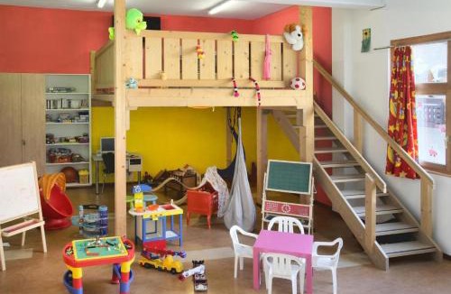 Saas Almagell Apartment | Appartement Flora