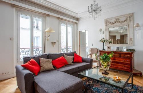 Jardin des plantes Apartment | Appartement Folletto - Welkeys