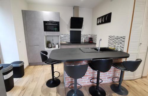 Ax-les-Thermes Apartment | Appartement Fontargente