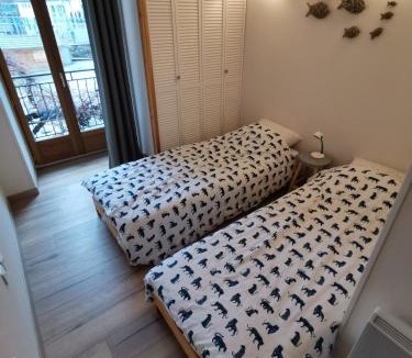 Ax-les-Thermes Apartment | Appartement Fontargente