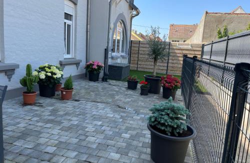 Fort-Mahon-Plage Apartment | Appartement Fort Mahon 250m de la plage