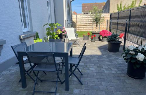 Fort-Mahon-Plage Apartment | Appartement Fort Mahon 250m de la plage
