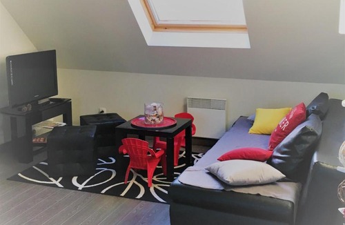 Fort-Mahon-Plage Apartment | Appartement Fort-Mahon-Plage, 2 pièces, 4 personnes - FR-1-482-10