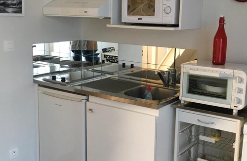 Fort-Mahon-Plage Apartment | Appartement Fort-Mahon-Plage, 2 pièces, 4 personnes - FR-1-482-10