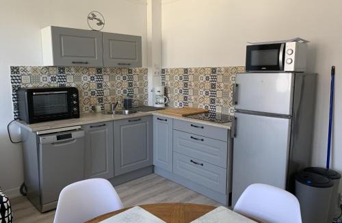 Fort-Mahon-Plage Apartment | Appartement Fort-Mahon-Plage, 2 pièces, 4 personnes - FR-1-482-78