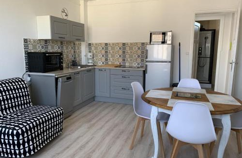 Fort-Mahon-Plage Apartment | Appartement Fort-Mahon-Plage, 2 pièces, 4 personnes - FR-1-482-78