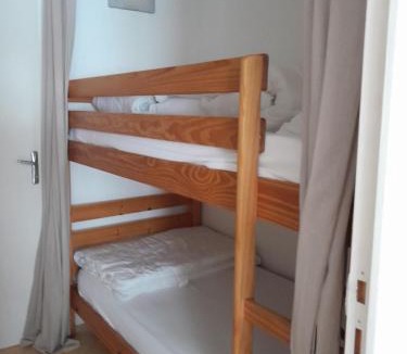 Fort-Mahon-Plage Apartment | Appartement Fort-Mahon Plage