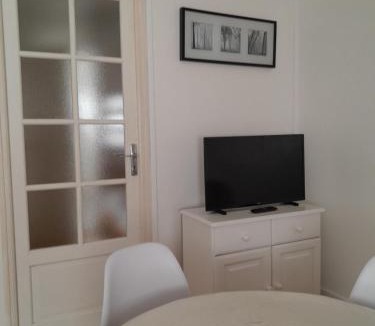 Fort-Mahon-Plage Apartment | Appartement Fort-Mahon Plage