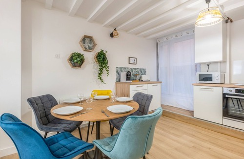 Marechal Lyautey - Vitton Apartment | Appartement Frêne - Welkeys