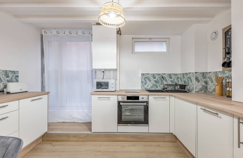 Marechal Lyautey - Vitton Apartment | Appartement Frêne - Welkeys