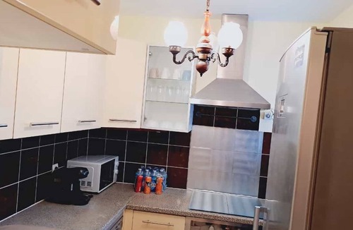 Courcouronnes Apartment | Appartement Lumineux Près de Paris/orly