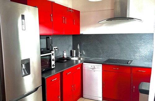 Pyramides Apartment | Appartement Montespan - Parking Privée