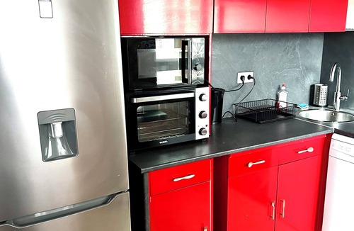 Pyramides Apartment | Appartement Montespan - Parking Privée