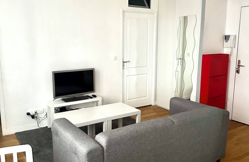 Pyramides Apartment | Appartement Montespan - Parking Privée