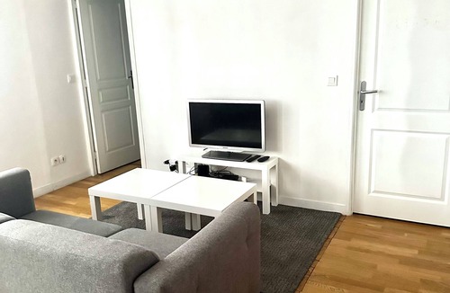 Pyramides Apartment | Appartement Montespan - Parking Privée