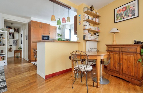 Asnieres-sur-Seine Apartment | Appartement Prony - Asnières - Welkeys