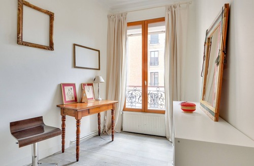 Asnieres-sur-Seine Apartment | Appartement Prony - Asnières - Welkeys