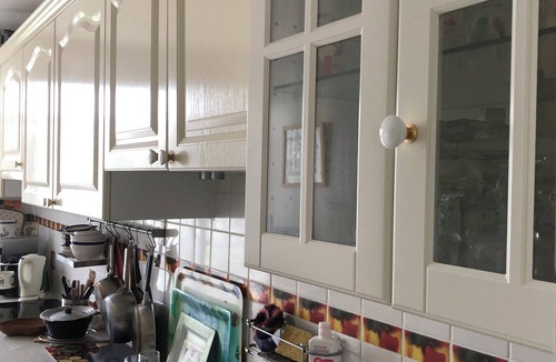 Asnieres-sur-Seine Apartment | Appartement Dans Résidence 3 ème Étage Calme 2 Chambres Séjour, Métro