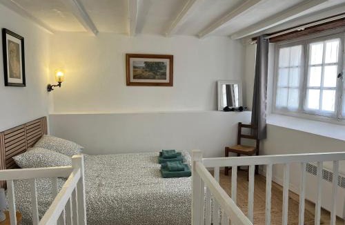 Aubeterre-sur-Dronne Apartment | Appartement Saint Jaques
