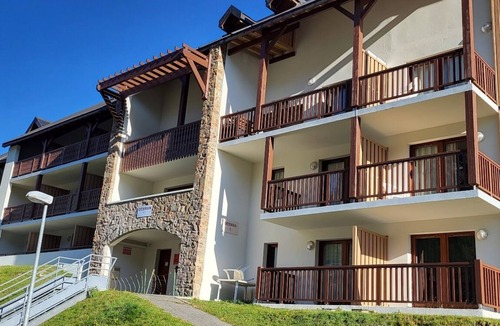 La Mongie Apartment | Appartement 4 Personnes à La Mongie Avec Piscine