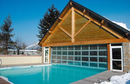 Bagneres-de-Luchon Condo | Appartement cozy pour 4 près du Golf + Spa