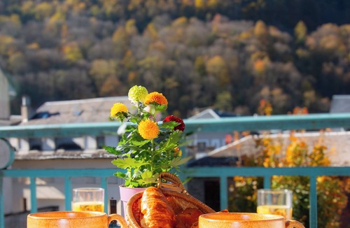 Bagneres-de-Luchon Apartment | Appartement Dans Résidence Sécurisée