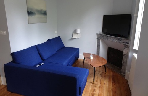 Saint-Mamet Apartment | Appartement "Le Céciré" 3 Pièces, 2 Chambres, 4/6p