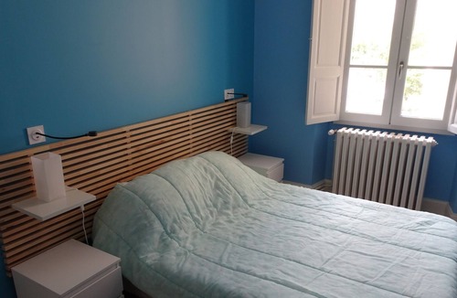 Saint-Mamet Apartment | Appartement "Le Céciré" 3 Pièces, 2 Chambres, 4/6p