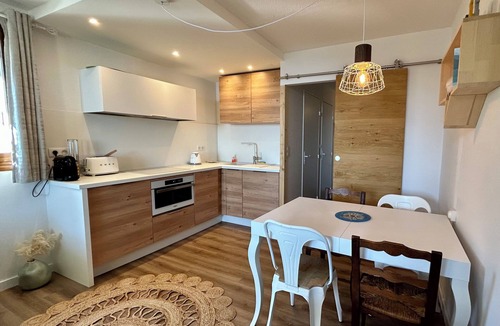 La Mongie Apartment | Appartement LA Mongie