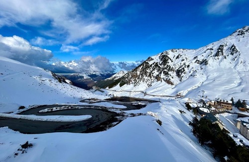 La Mongie Apartment | Appartement LA Mongie