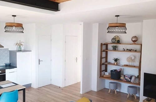Beaupreau Apartment | Appartement Duplex Dans une Ancienne Usine
