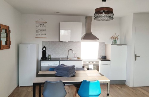 Beaupreau Apartment | Appartement Duplex Dans une Ancienne Usine