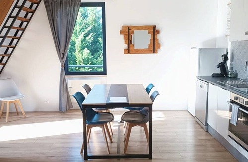 Beaupreau Apartment | Appartement Duplex Dans une Ancienne Usine