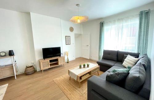 Bessines-sur-Gartempe Apartment | Appartement centre-bourg de Bessines