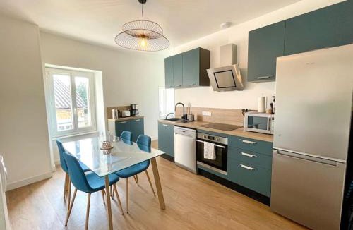 Bessines-sur-Gartempe Apartment | Appartement centre-bourg de Bessines