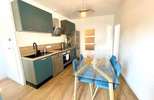 Bessines-sur-Gartempe Apartment | Appartement centre-bourg de Bessines