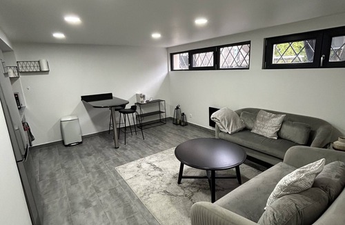 Bonneuil-sur-Marne Apartment | Appartement f2 Tout Équipé Proche de Paris