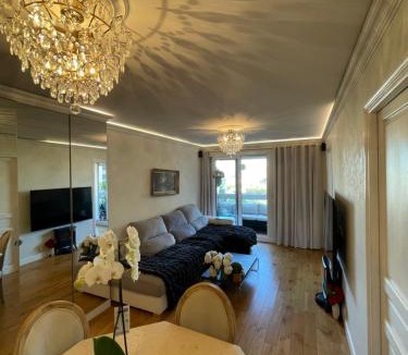 Centre Ville Apartment | Appartement Belle Feuille