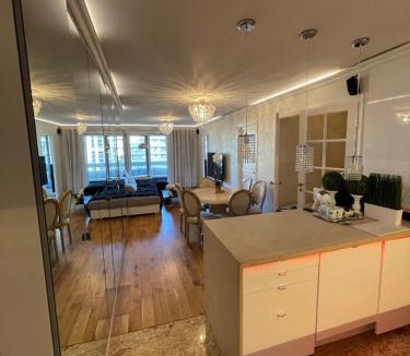 Centre Ville Apartment | Appartement Belle Feuille