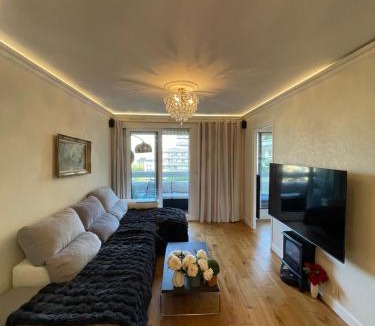 Centre Ville Apartment | Appartement Belle Feuille