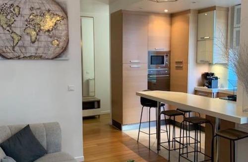 Parchamp–Albert Kahn Apartment | Appartement Boulogne-Billancourt