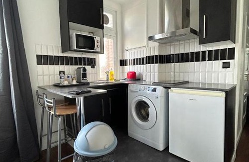 Centre Ville Apartment | Appartement cosy au centre de boulogne
